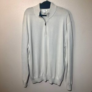 John W. Nordstrom Crew Sweater XXL